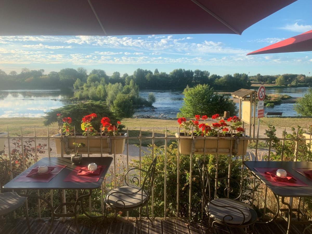 Logis Hotel Le Relais Louis XI Meung-sur-Loire Εξωτερικό φωτογραφία