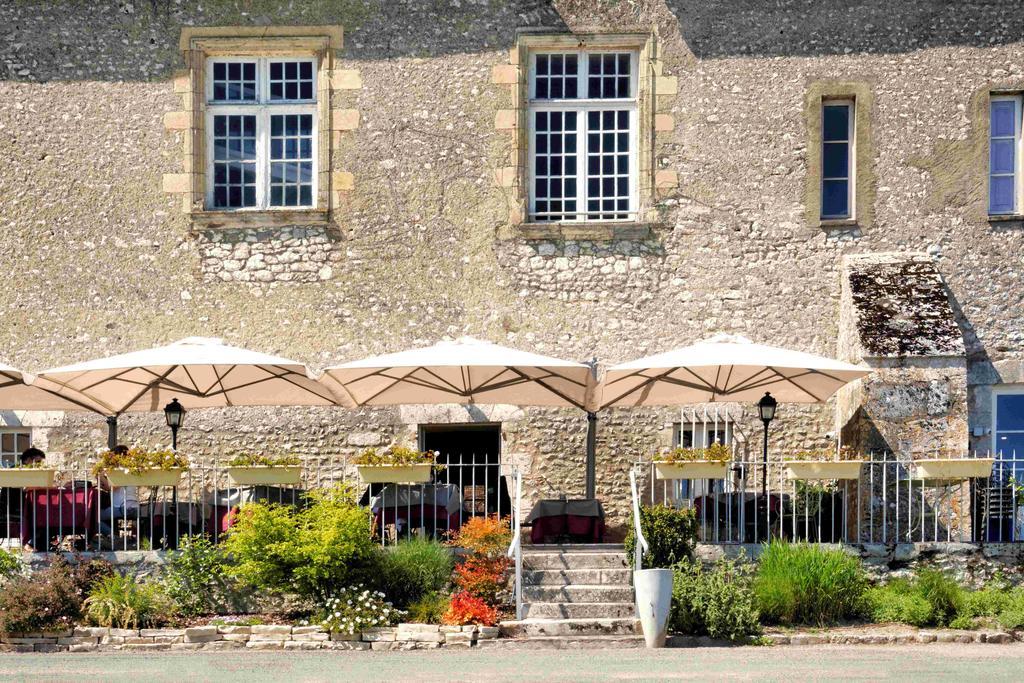 Logis Hotel Le Relais Louis XI Meung-sur-Loire Εξωτερικό φωτογραφία