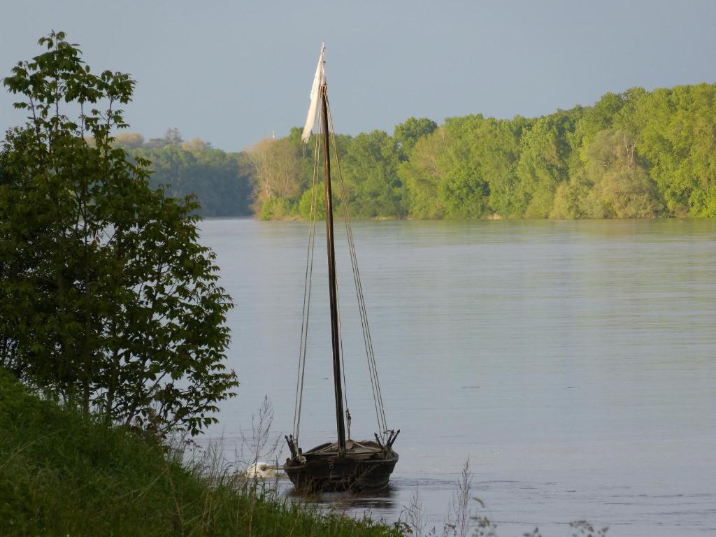 Logis Hotel Le Relais Louis XI Meung-sur-Loire Εξωτερικό φωτογραφία