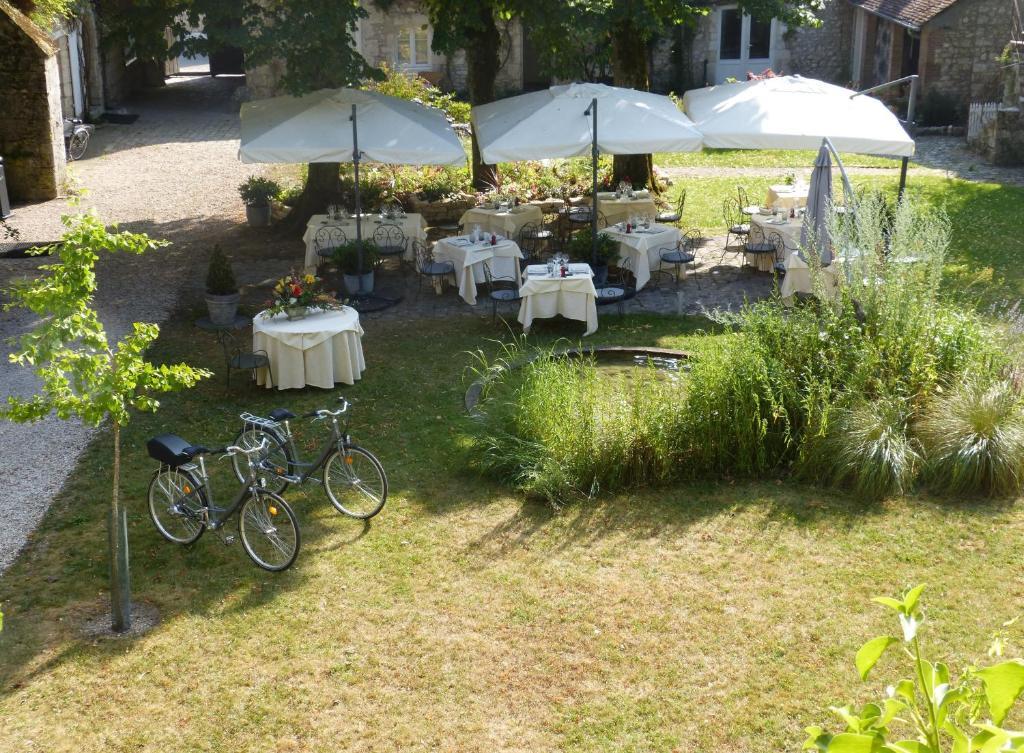 Logis Hotel Le Relais Louis XI Meung-sur-Loire Εξωτερικό φωτογραφία