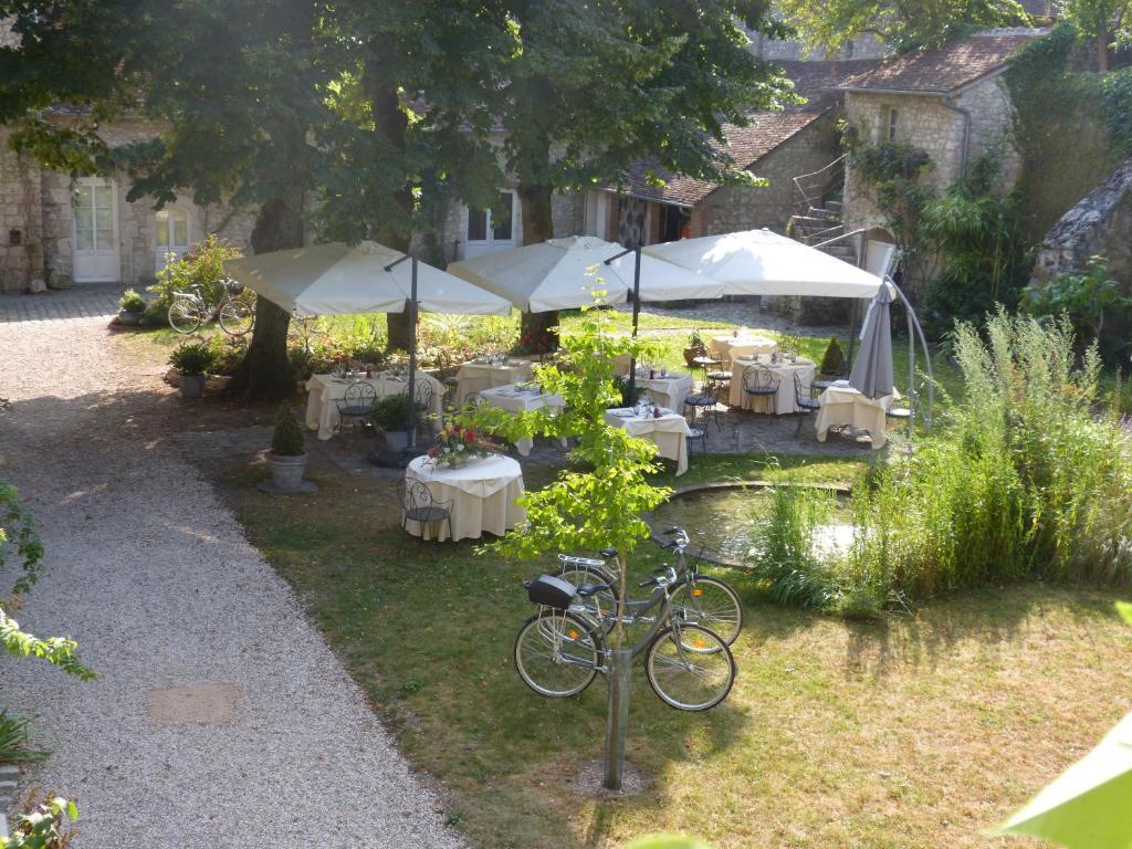 Logis Hotel Le Relais Louis XI Meung-sur-Loire Εξωτερικό φωτογραφία