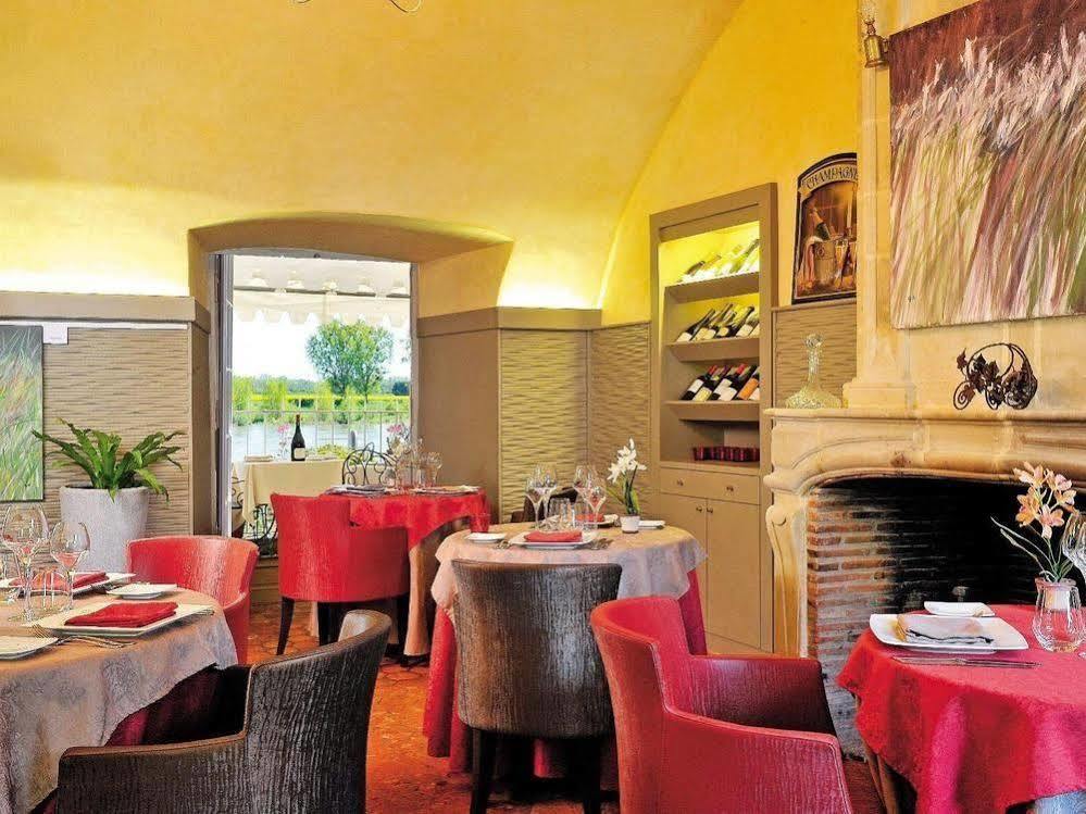 Logis Hotel Le Relais Louis XI Meung-sur-Loire Εξωτερικό φωτογραφία