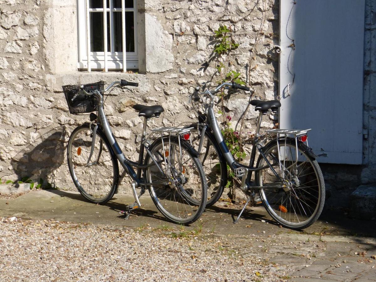 Logis Hotel Le Relais Louis XI Meung-sur-Loire Εξωτερικό φωτογραφία